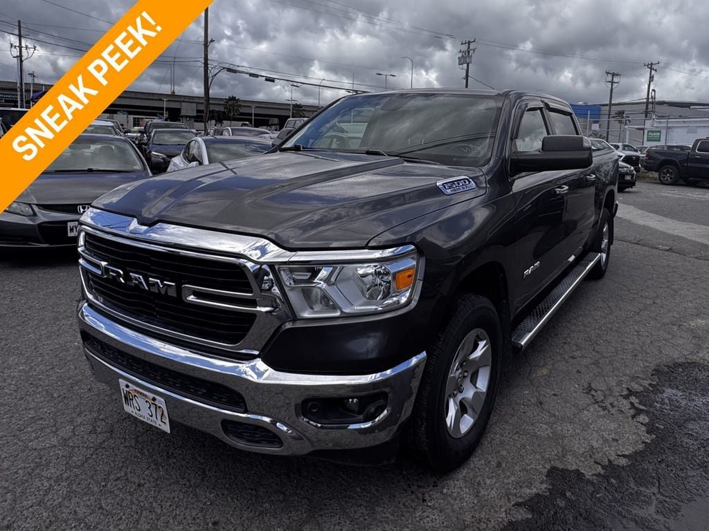 ram ram 1500 pickup 2019 1C6RREFT9KN596458 image ram ram 1500 pickup 2019 1C6RREFT9KN596458 image